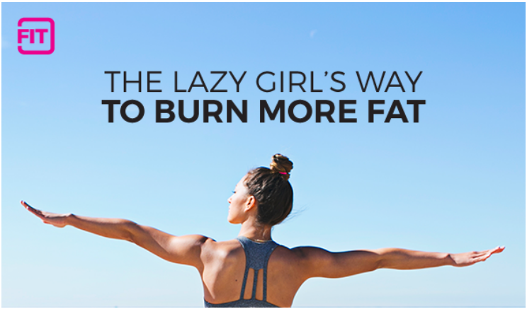 ideallean fat burner for women model