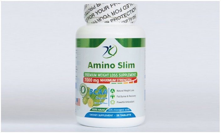 amino slim 1-week trial