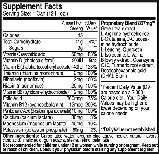 fitaid ingredients