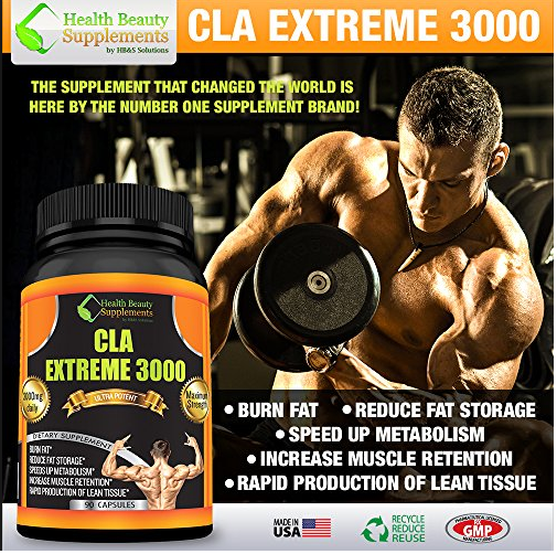 CLA Extreme 3000 banner