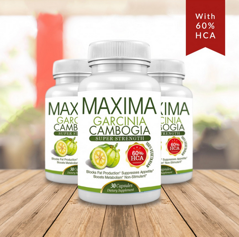 maxima garcinia cambogia trio bundle