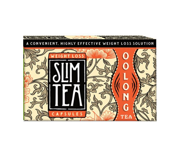 slimtea capsules