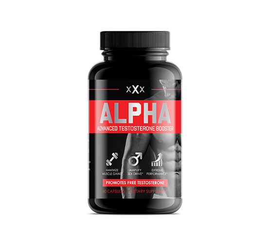 X Alpha Muscle