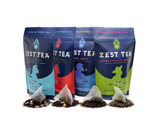 zest tea