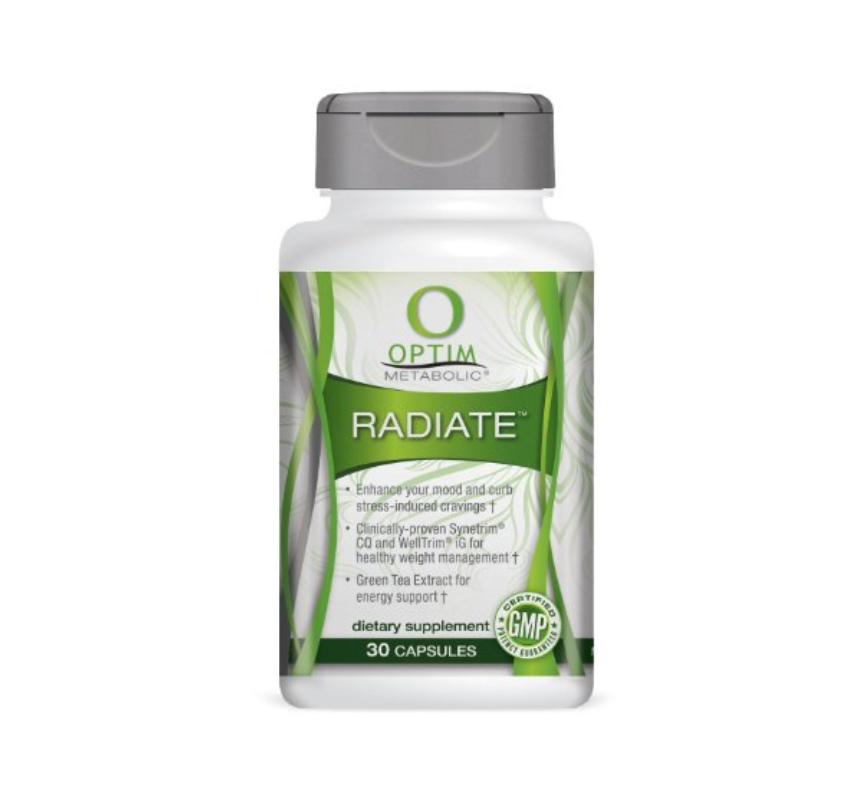 Optim Metabolic Radiate