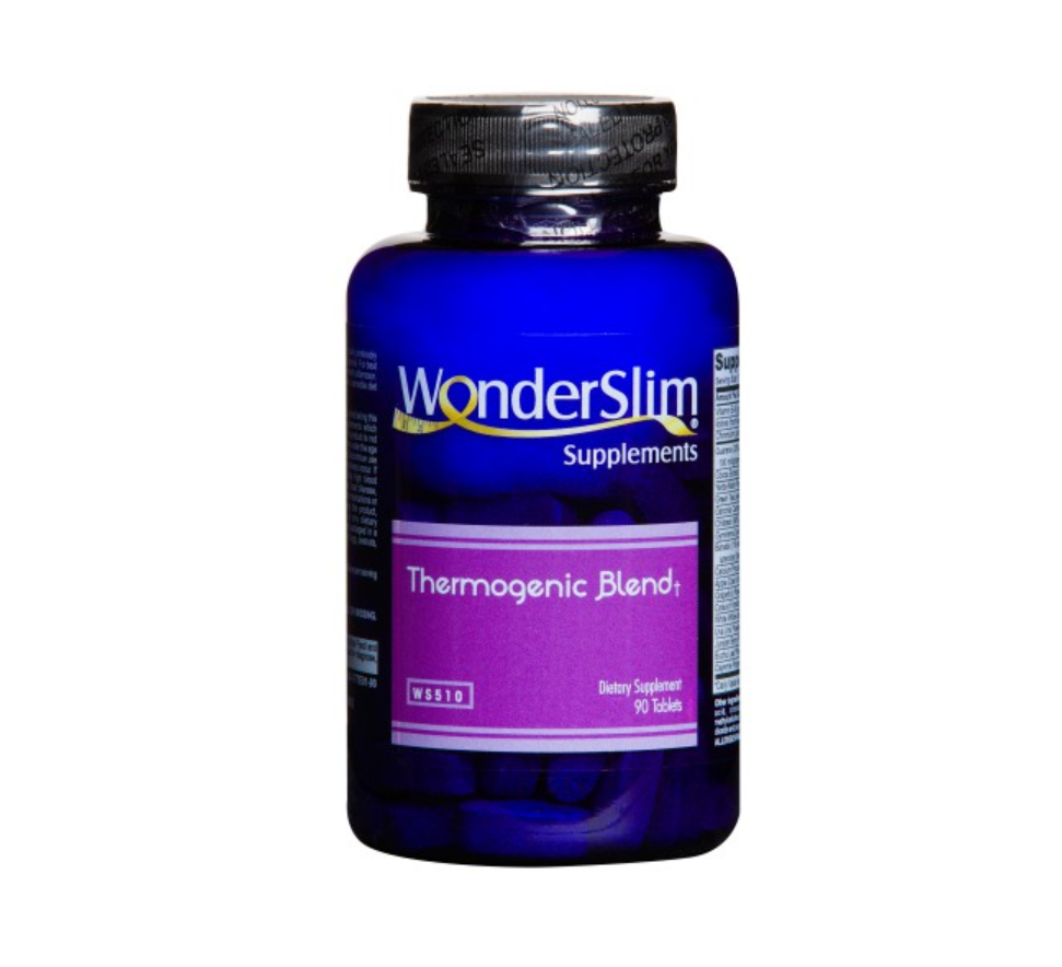 wonderslim thermogenic blend