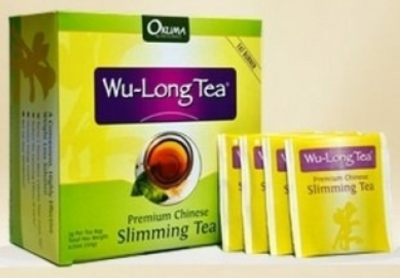 wu-long tea