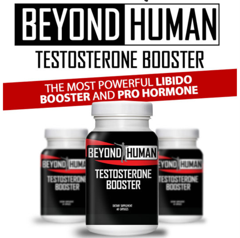 beyond human testosterone booster cta