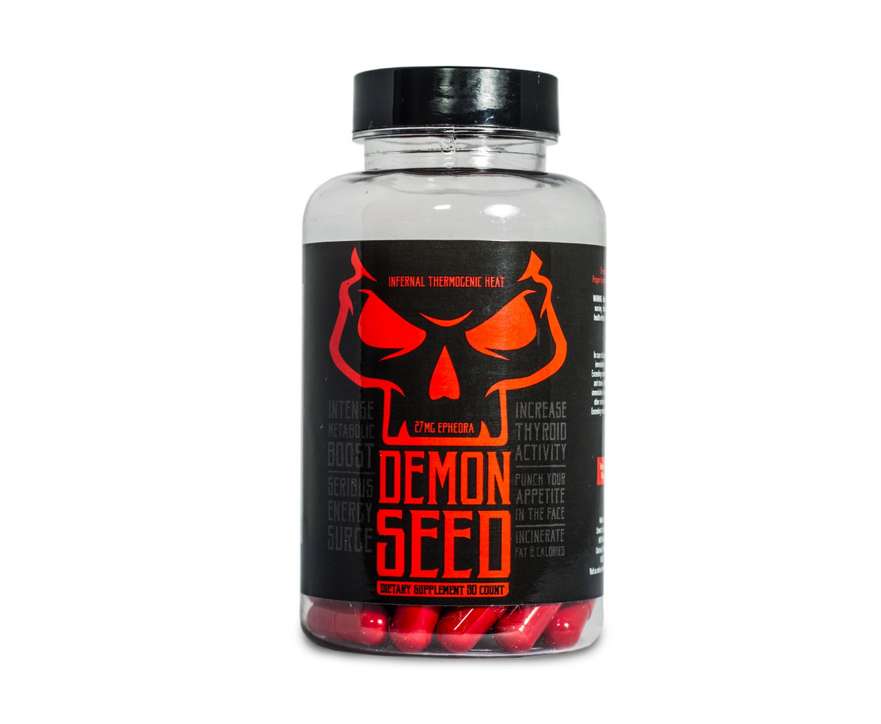 Demon Seed Ephedra