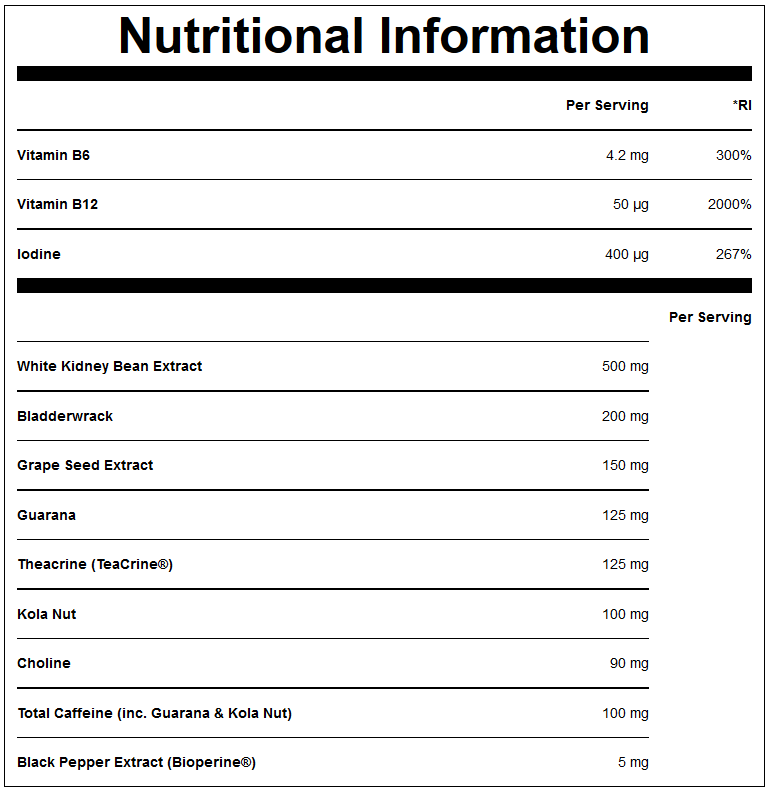 mythermo ingredients