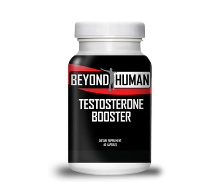Beyond Human Testosterone Booster