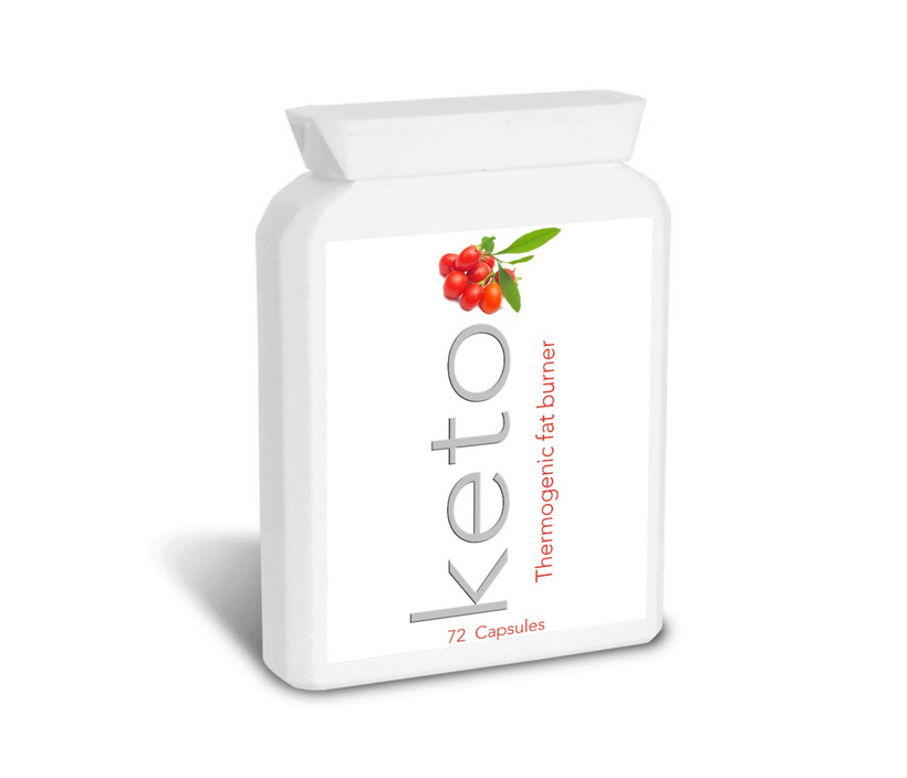 Keto Thermogenic Fat Burner