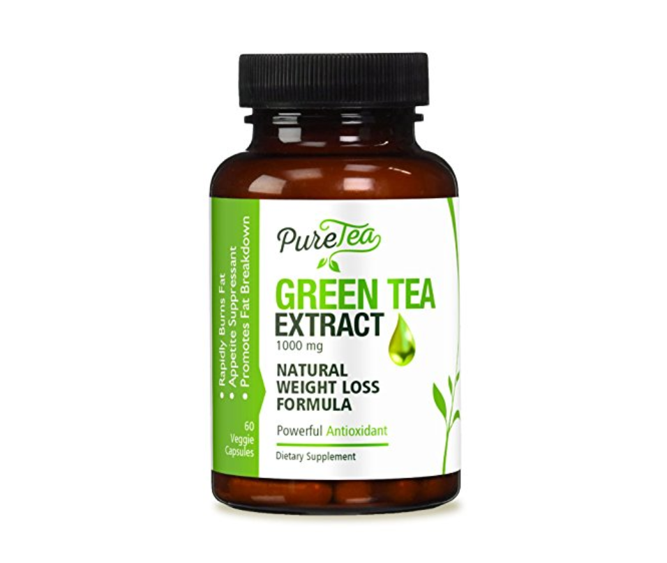 PureTea Green Tea Extract