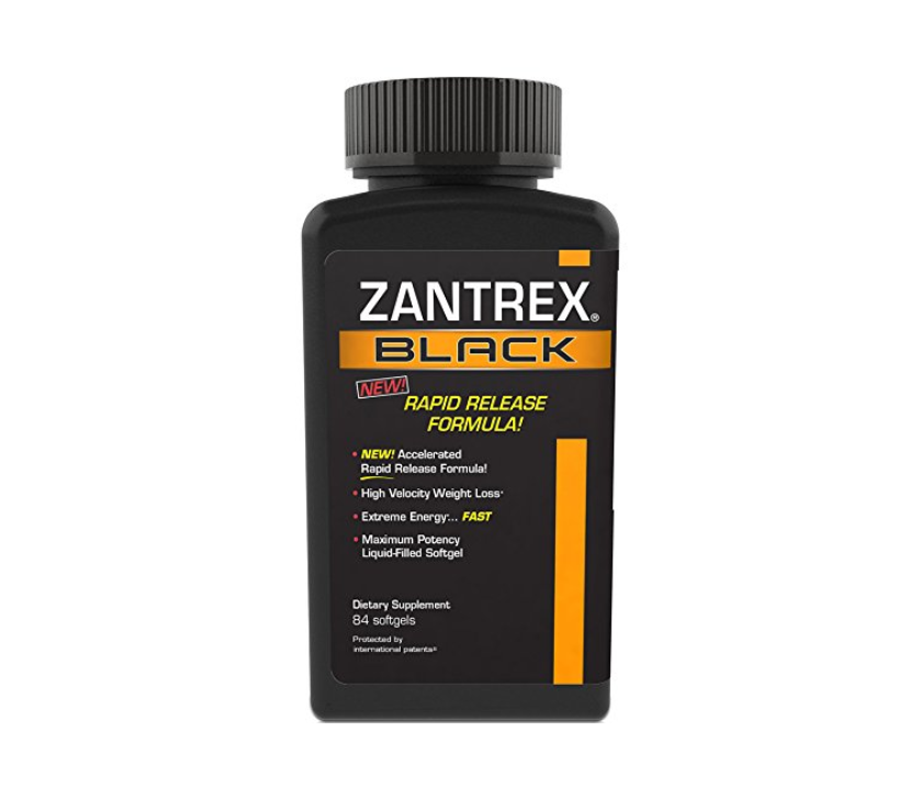 Zantrex Black