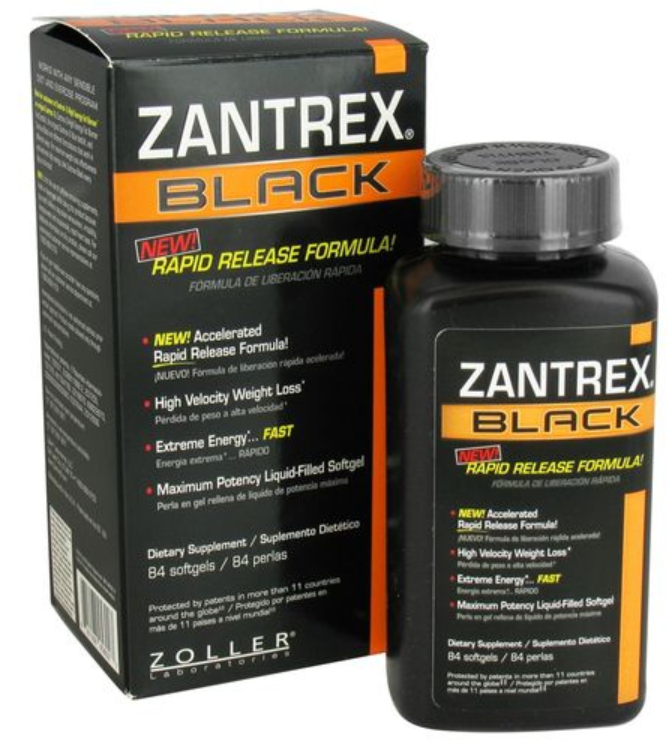zantrex black box