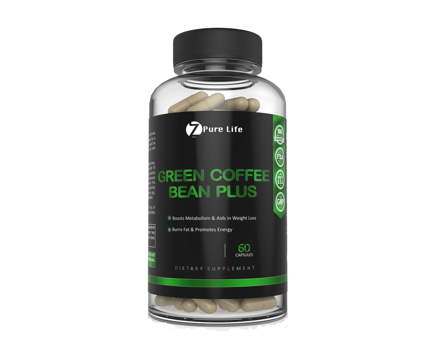 Green Coffee Bean Plus