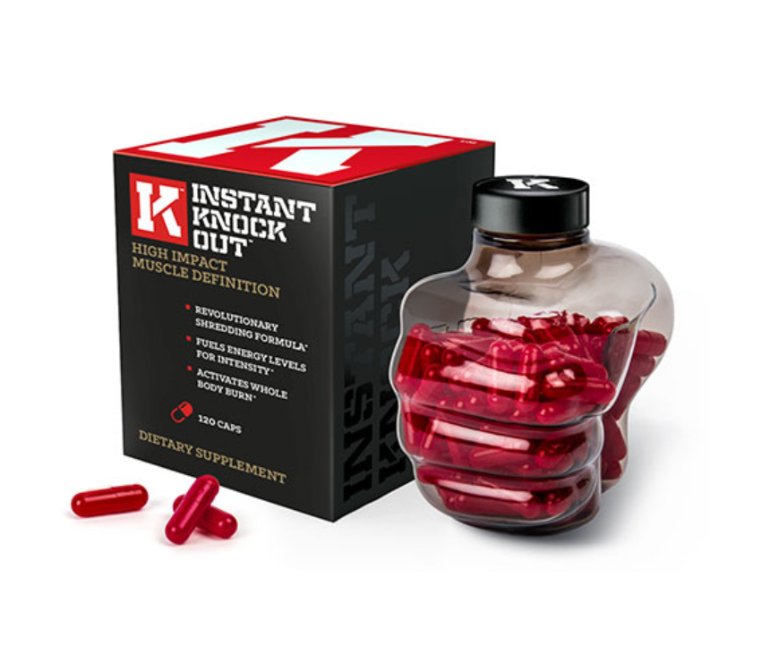 instant knockout supplement