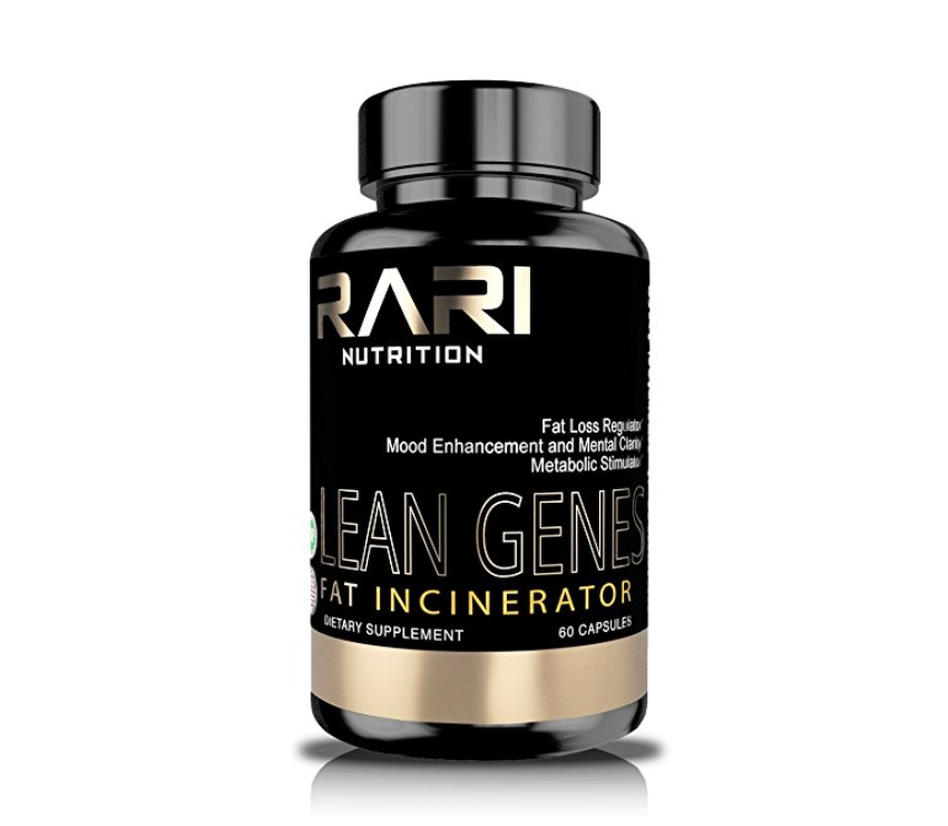 Lean Genes Fat Incinerator