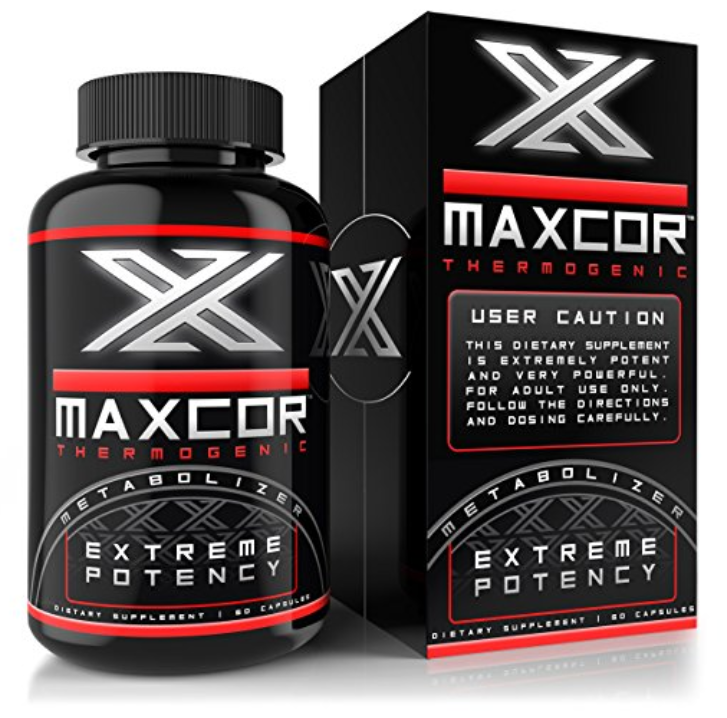 Maxcor Thermogenic Metabolizer