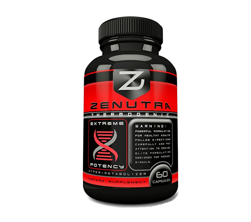 Zenutra Thermogenic