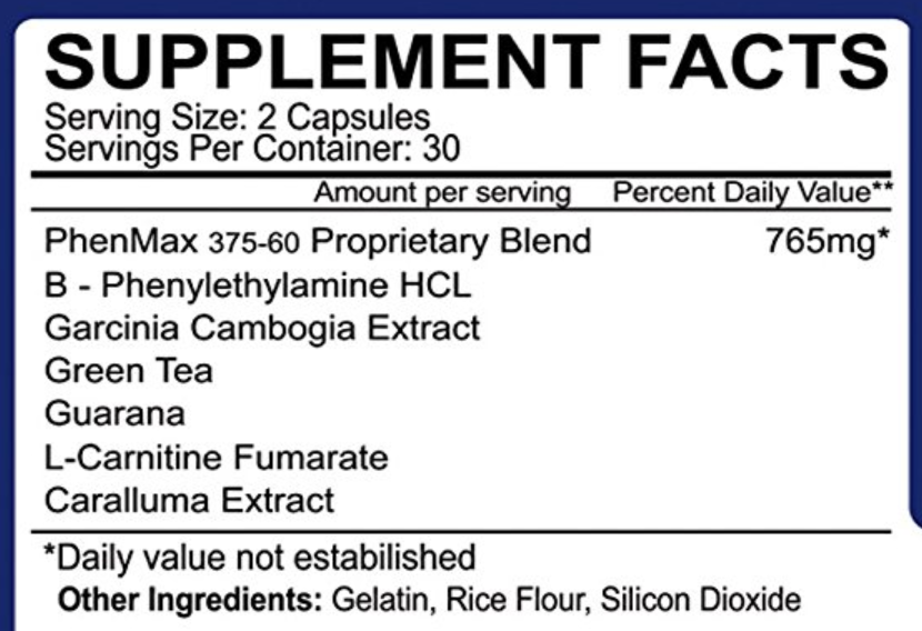 phenmax375