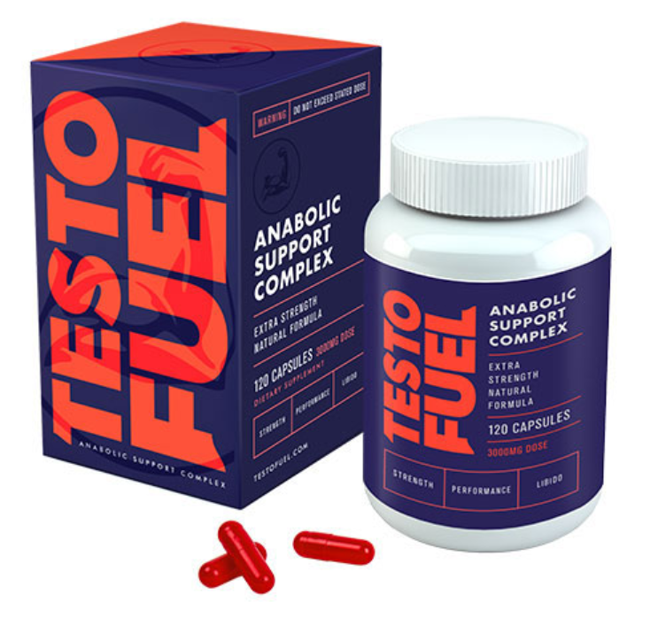 testofuel actual product