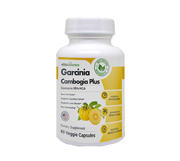 Garcinia Cambogia Plus