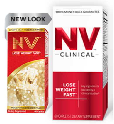 NV Clinical actual product