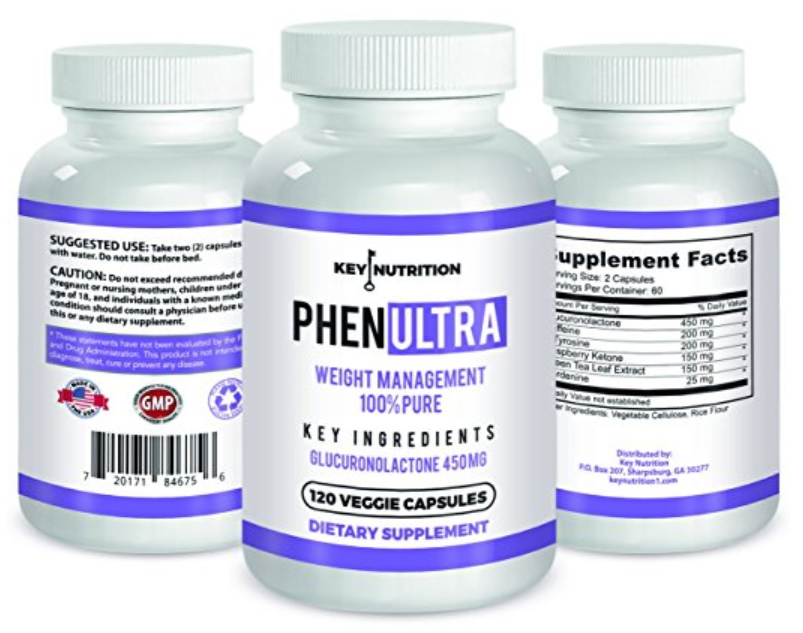 phenultra bottles