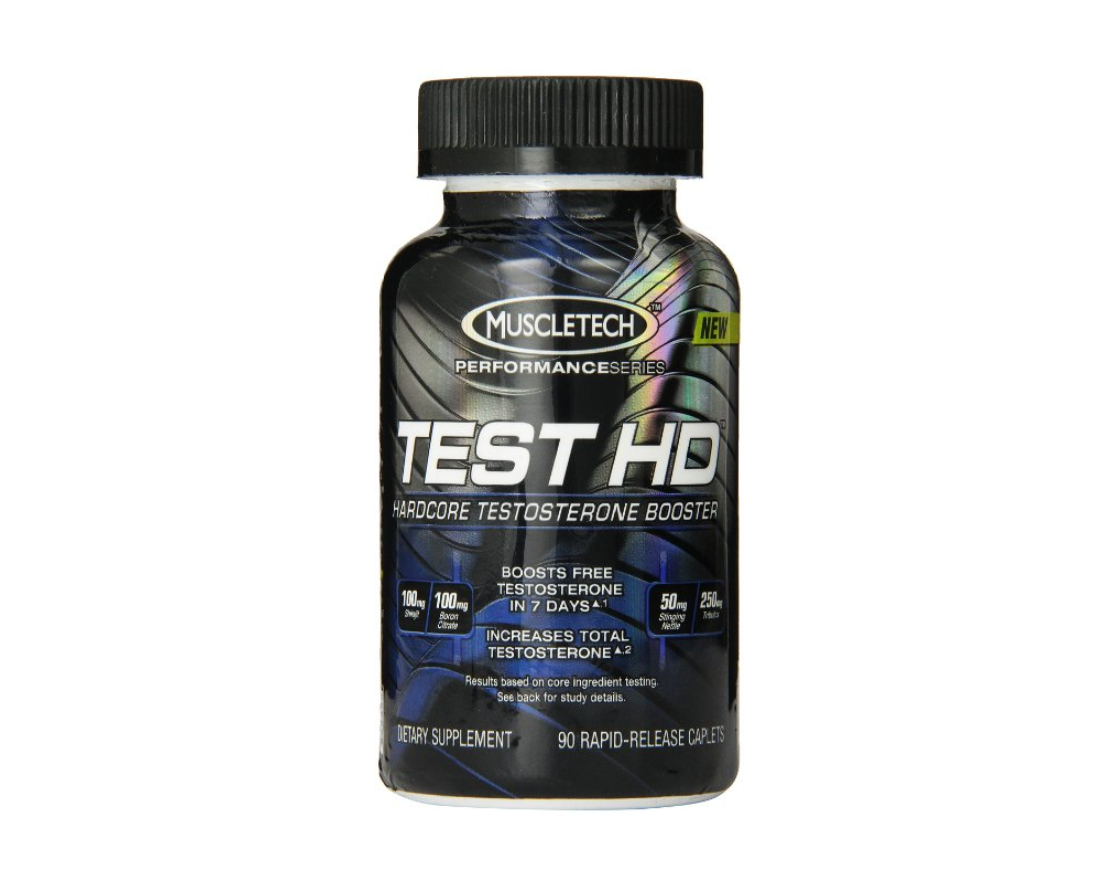 Test HD Review | Does it Work or Just a Scam? | Pill Reviews