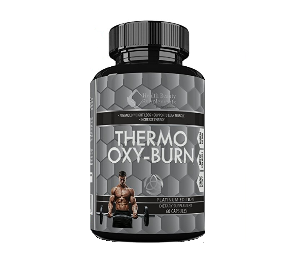 thermo oxy-burn supplement