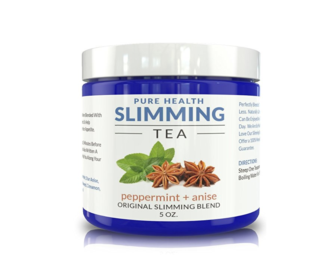 Pure Health Slimming Tea