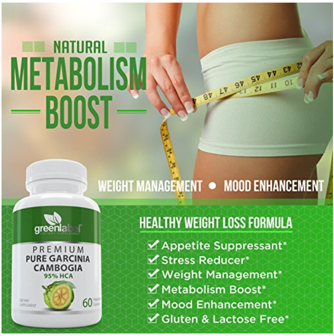 Premium Pure Garcinia Cambogia