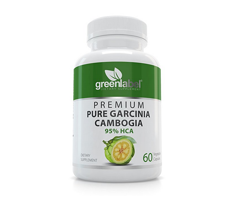 Premium Pure Garcinia Cambogia