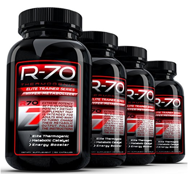 R-70 Thermogenic diet pills