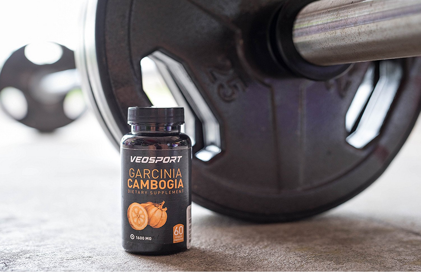 VEOSPORT Garcinia Cambogia diet pill