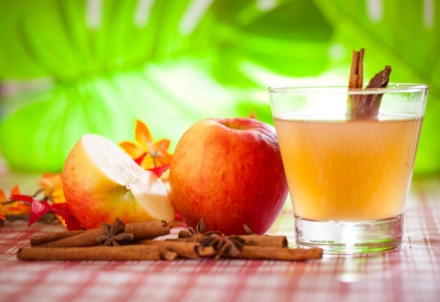 apple cider vinegar