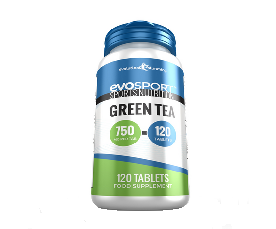 evosport green tea