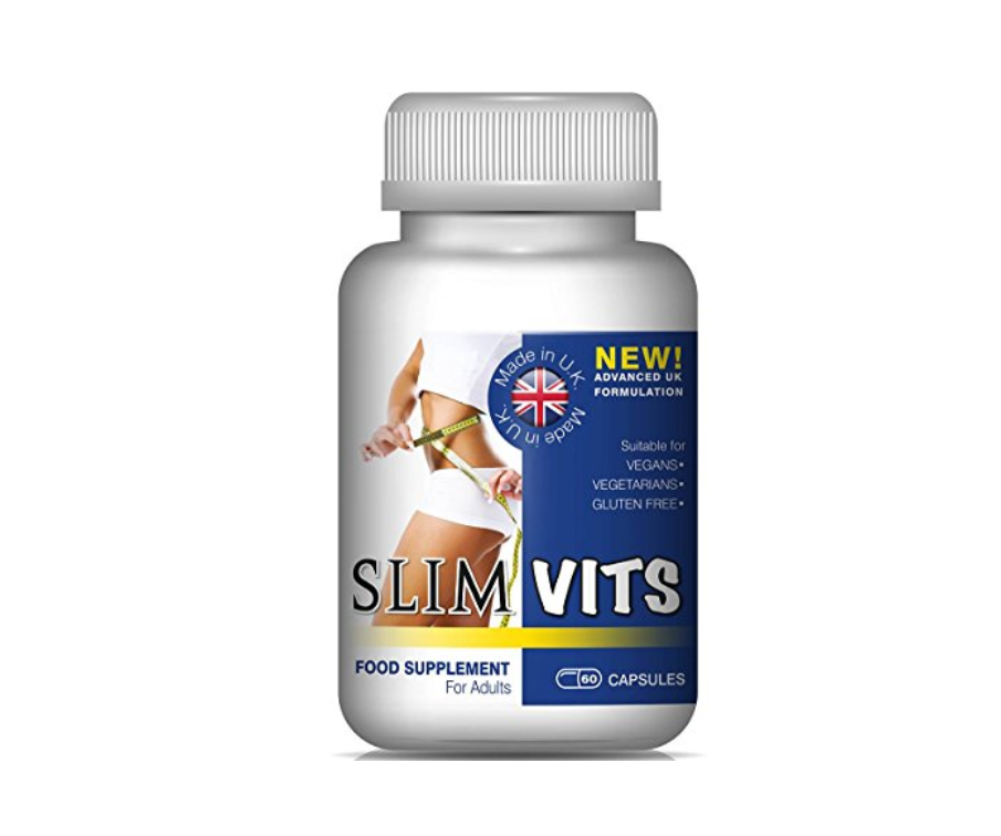 slimvits bottle supplement