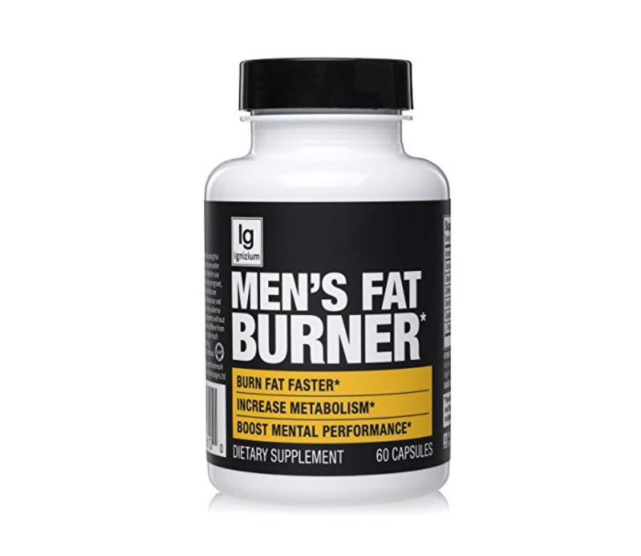 Men's Fat Burner