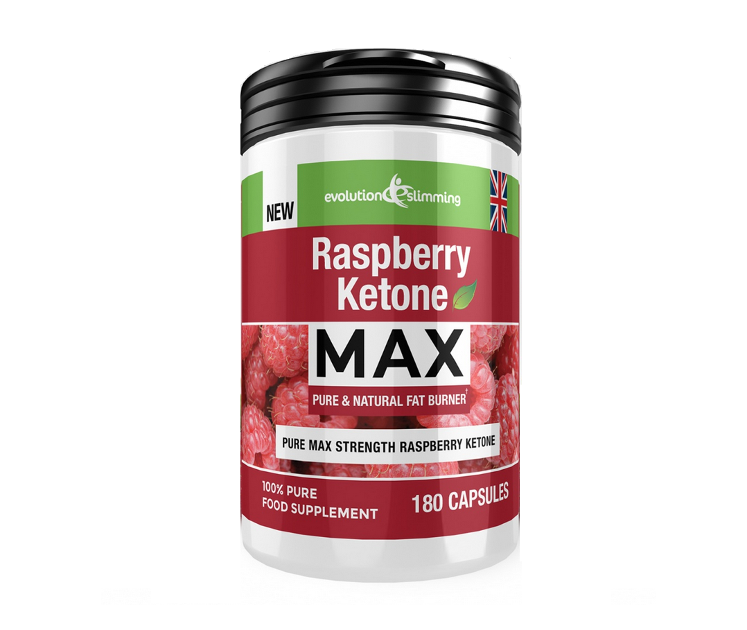 Raspberry Ketone Max 100MG
