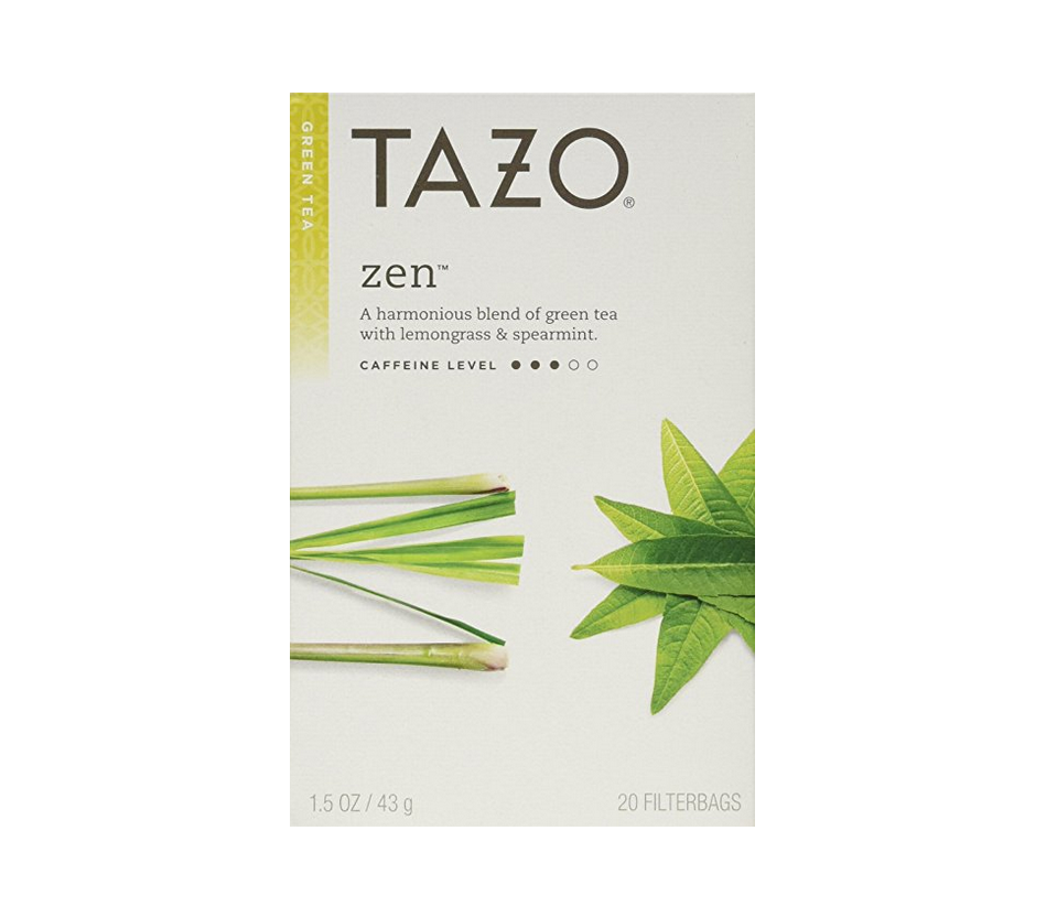 Tazo Zen Green Tea