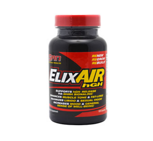 ElixAir hGH