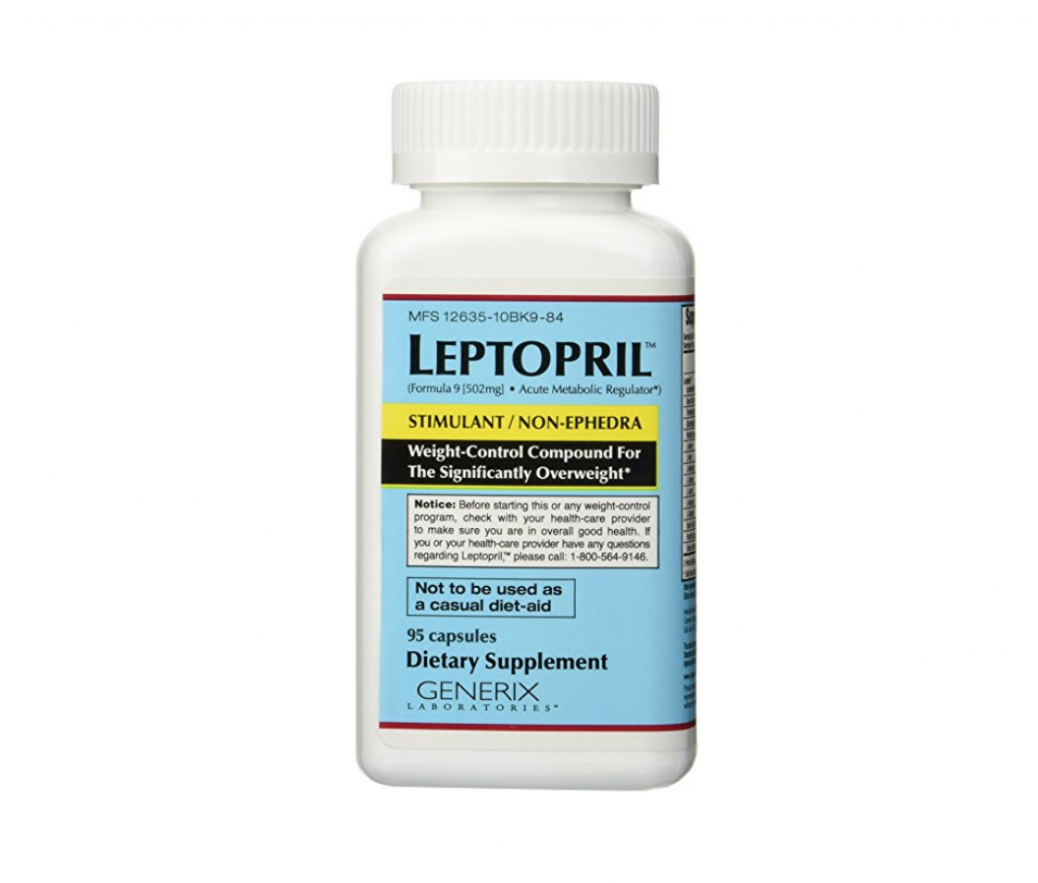 leptopril supplement