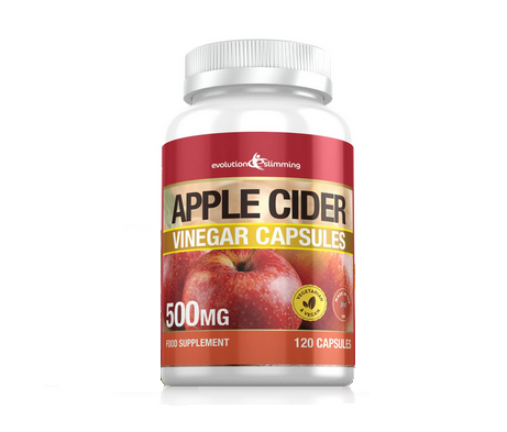 apple cider vinegar