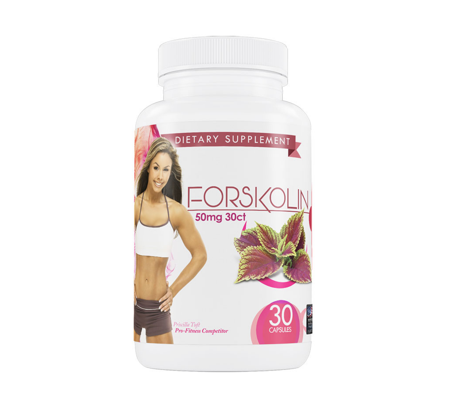 Body Spartan Forskolin