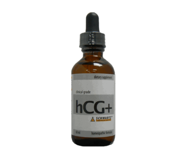 hCG+