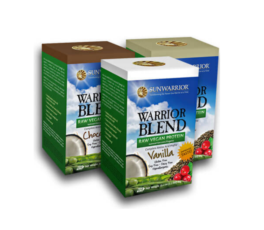 Warrior Blend Protein