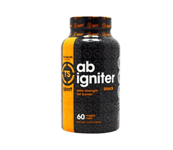 Ab Igniter Black