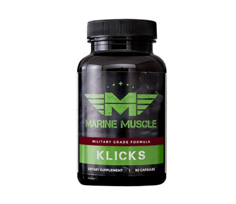 marine muscle klicks